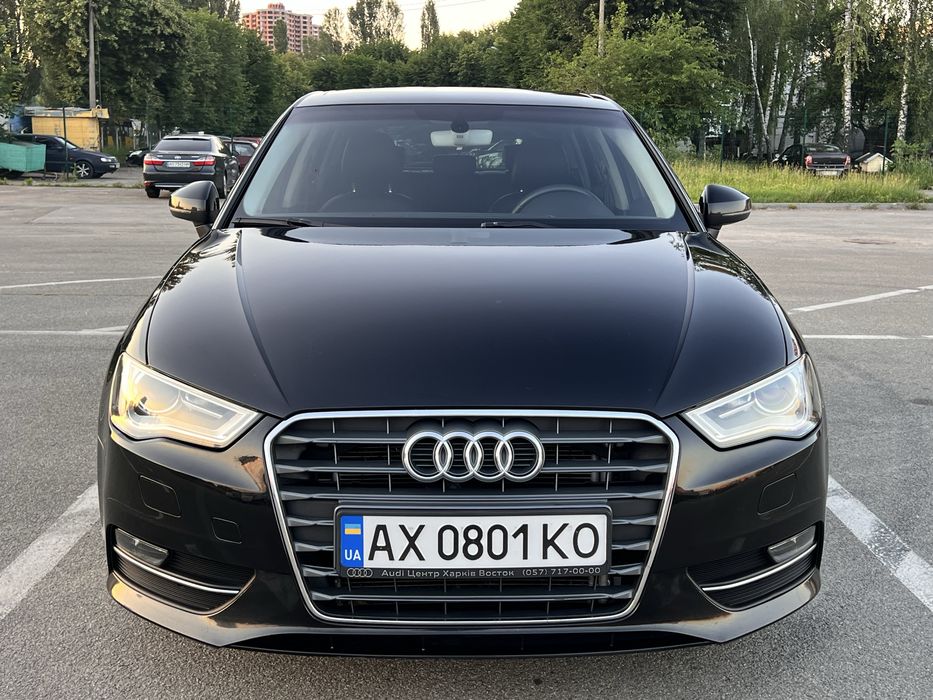 Audi A3 1.6 TDI Official