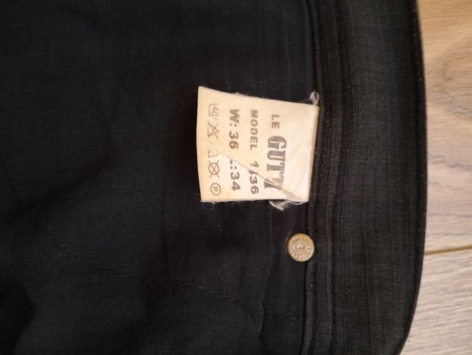 Продам брюки бавовняні б/в