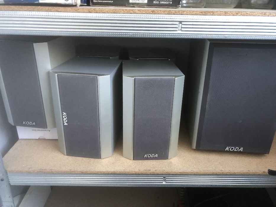 Koda AM 950 głośniki 5+1
