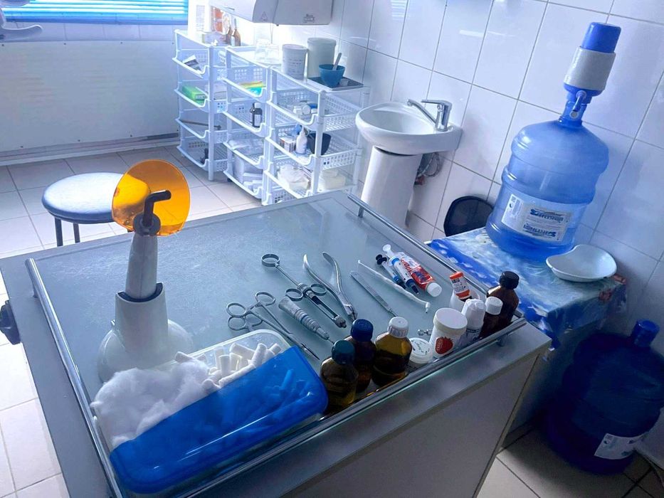 Продам Стоматологический Кабинет Готовий Бизнес !