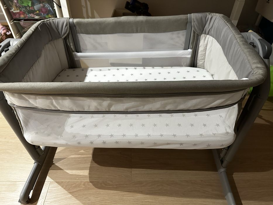 Dostawka chicco next to me magic evo