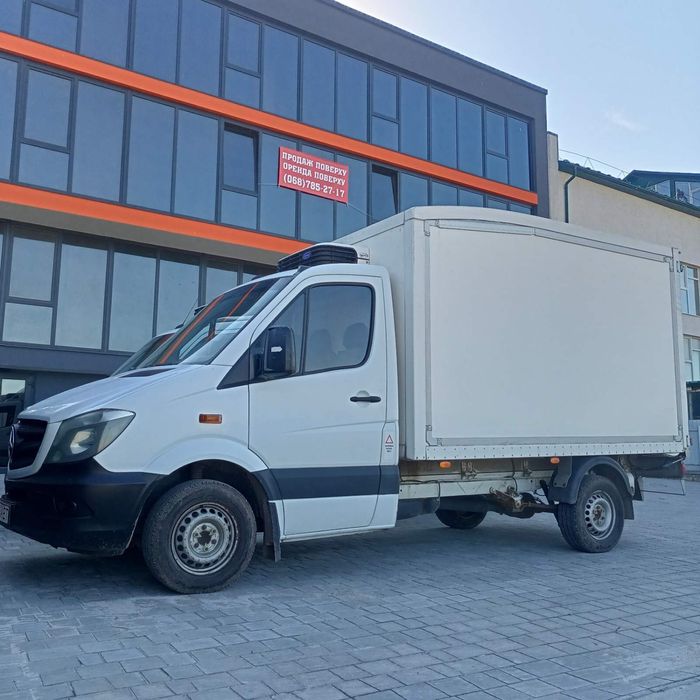 Продам Mersedes-Benz Sprinter 2014 REF