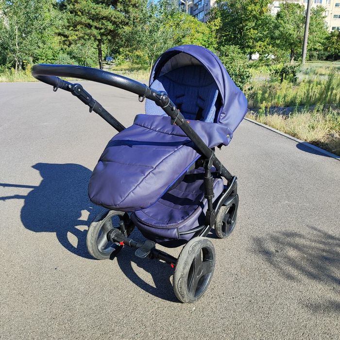 Дитяча коляска 2 в 1