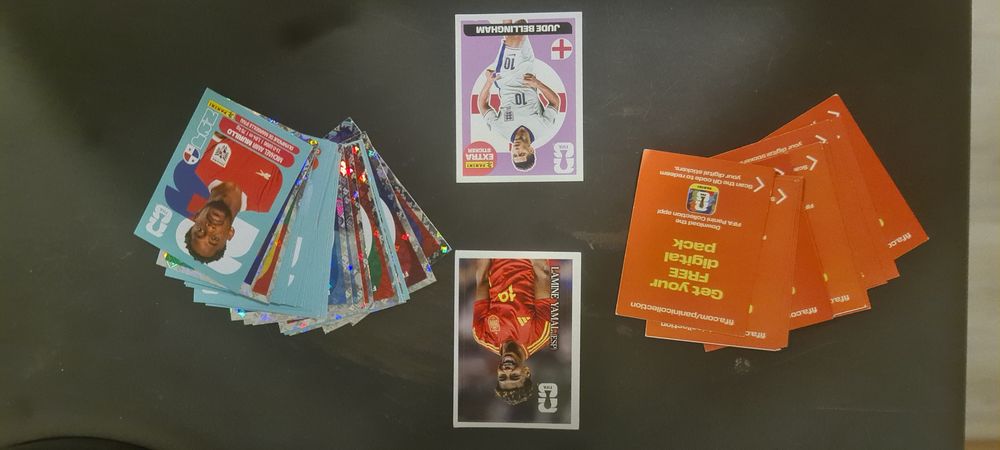 Cromos mundial 2026