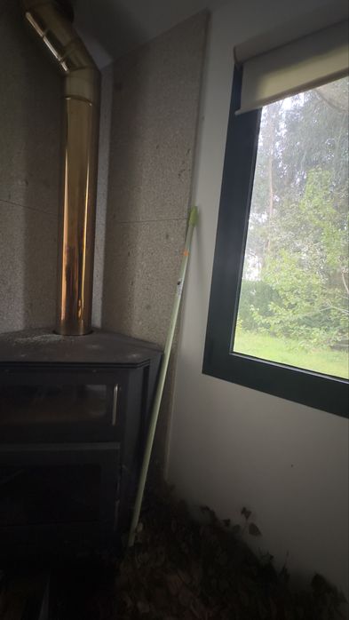 casa de pedra portátil