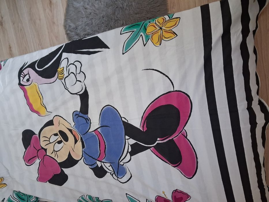 Komplet pościeli Myszka Minnie