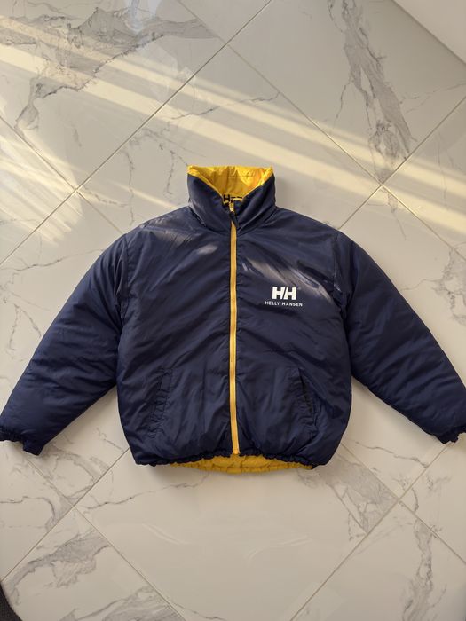 Пуховик Helly Hansen