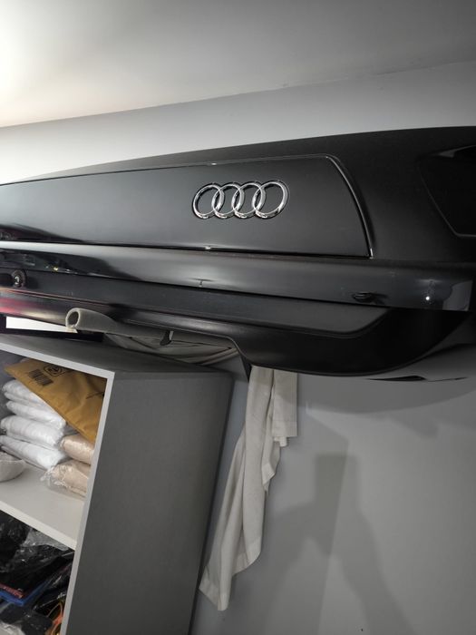 bagageira original Audi