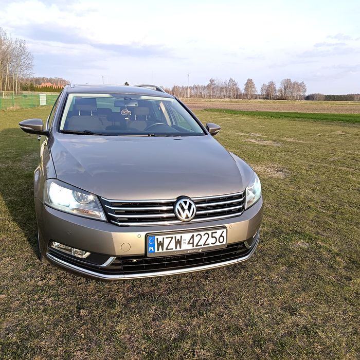 Vw Passat b7 1.6 TDI  2011