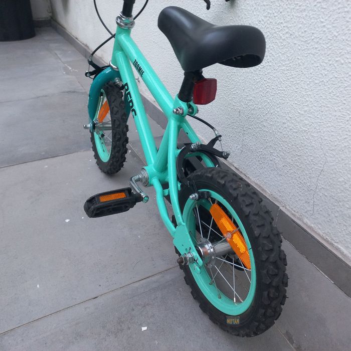 Bicicleta Criança 2-4 Anos