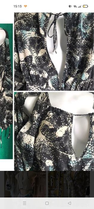 Kombinezon krótki Asos