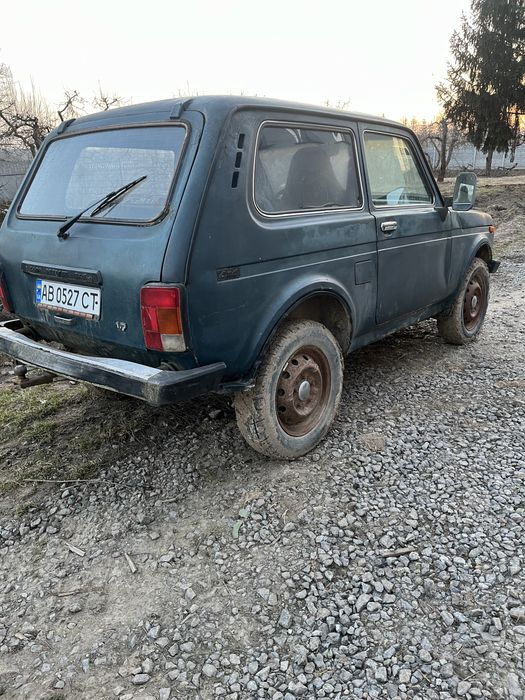 Продам авто ваз 2121