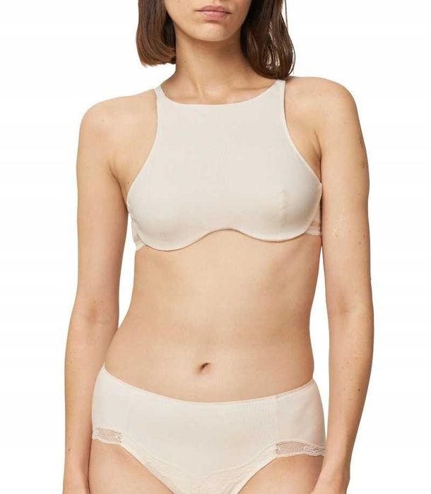 Triumph biustonosz miękki Natural Spotlight WM EX rozmiar 75E