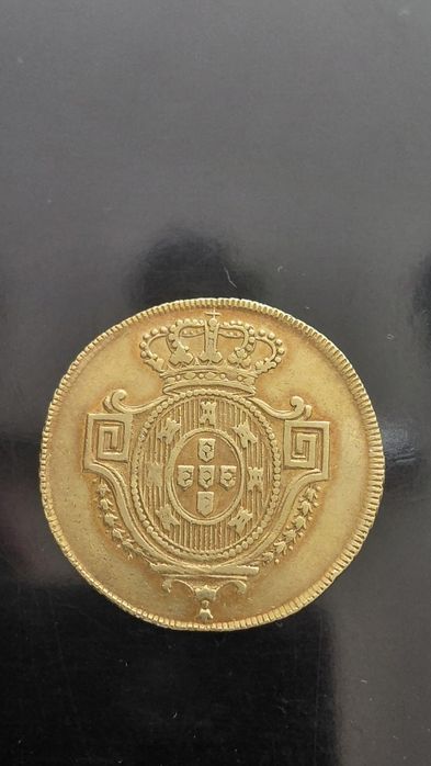 Moeda D.Joao 1802 JARRA
