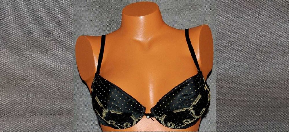 55% TANIEJ biustonosz ekskluzywnej marki Valisere model Lovely Liza WHU rozmiar 80C