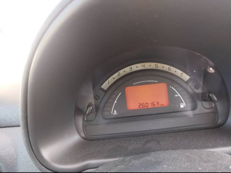 Citroën C3 1.4 hdi 2003