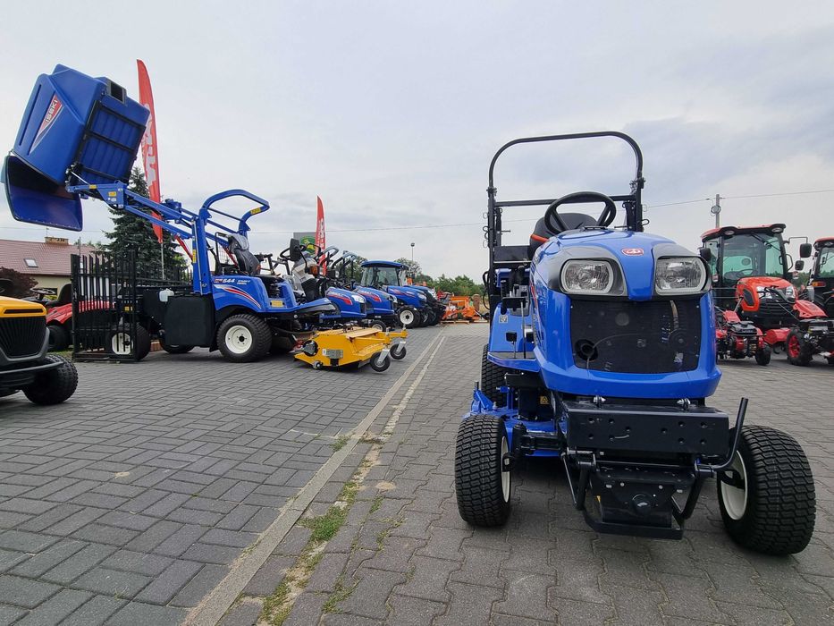 Nowa Iseki SXG324 Profesjonalna kosiarka Made in Japan