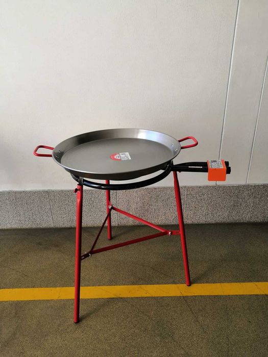 Paelhas  kit paellas fogão paelleiro