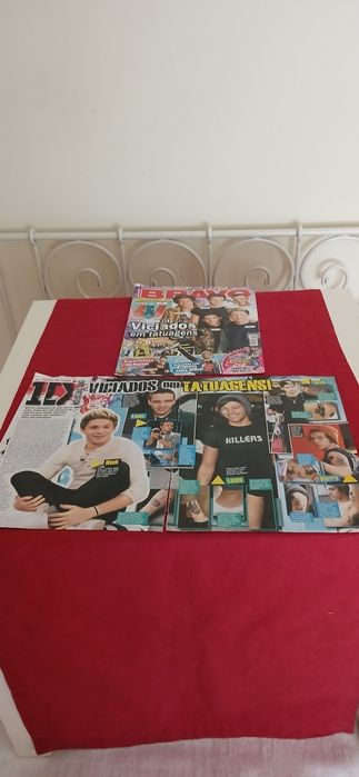 Capa Bravo + Publicação 1D