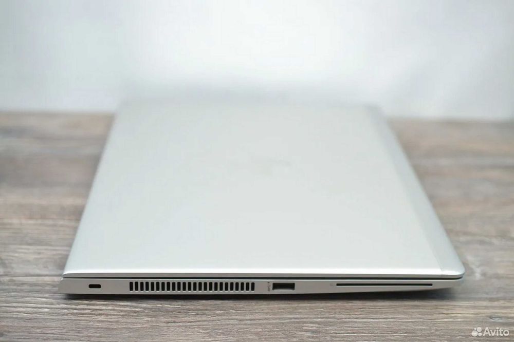 HP Elitebook 14" i5-8265U/16GB/256Nvme gama profissional