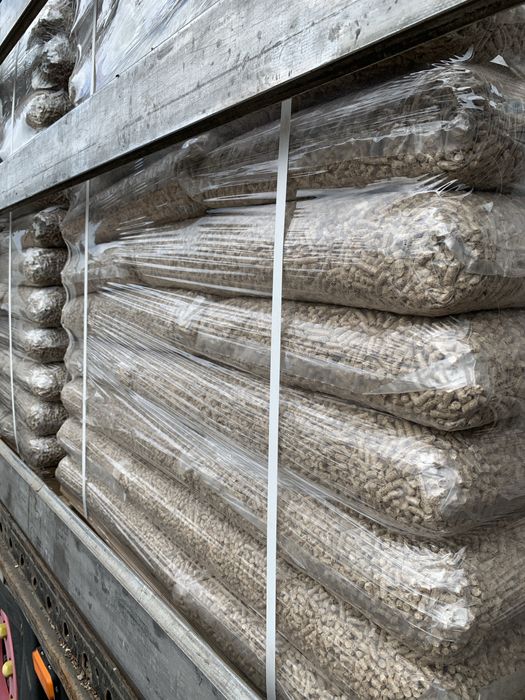 Пелети з західної України Дуб Смерека пилеты пиллеты гранула пілети