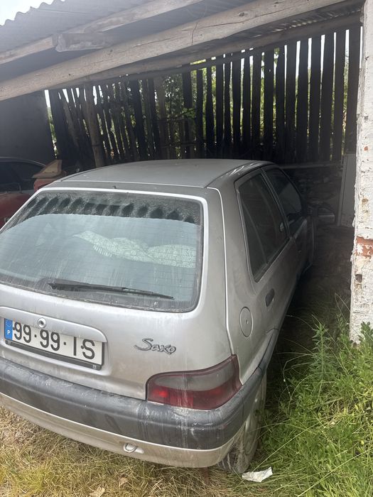 Citroen Saxo 1.5D