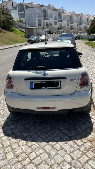 MINI One 1.6 2011 gasolina 182000km (LER descricao)