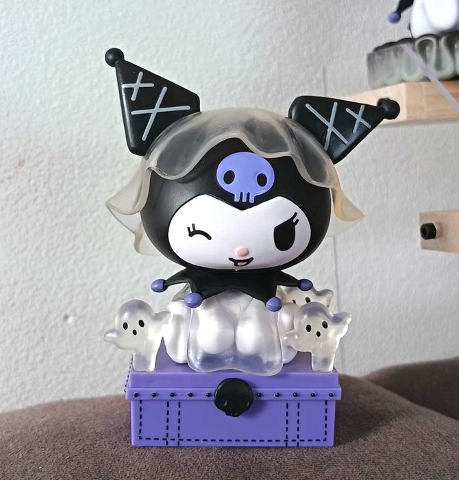 Kuromi Midnight Stories (6 peças)
