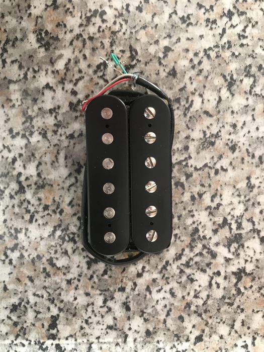 DiMarzio The Tone Zone F-spaced black