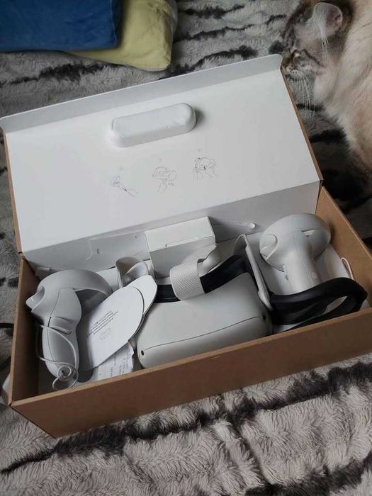 Oculus quest 2 nowy