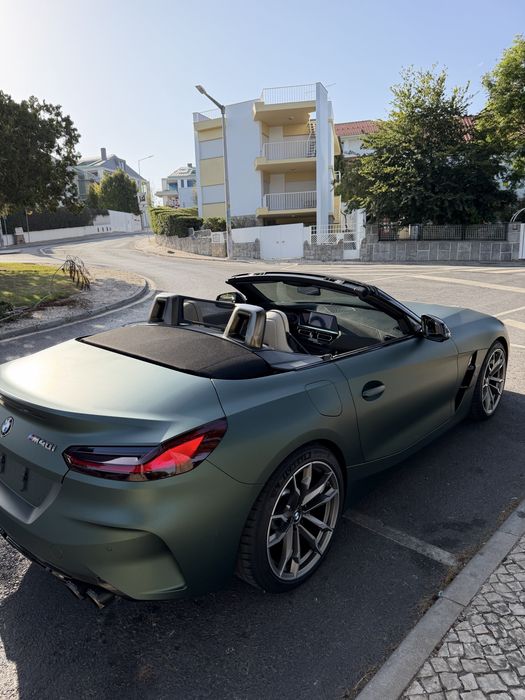 BMW Z4 — fotografia 10