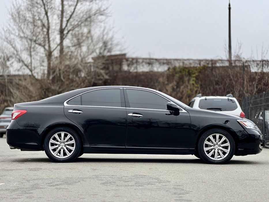 LEXUS ES350 LUXURY  2007 Максимальний!