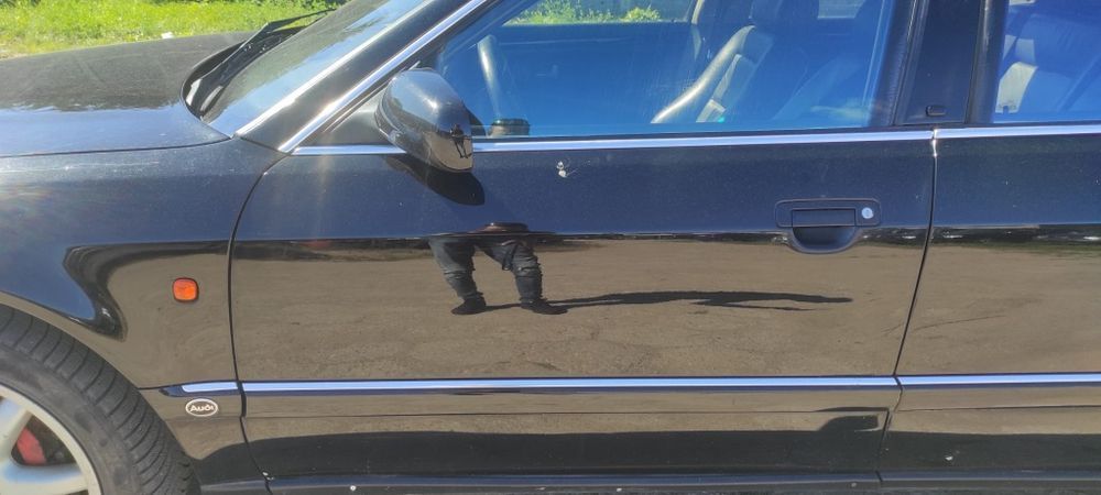 Audi a8 d2 4.2 ABZ 220kw 1998 rok ly9b CGV  CML części  Gołdap blask