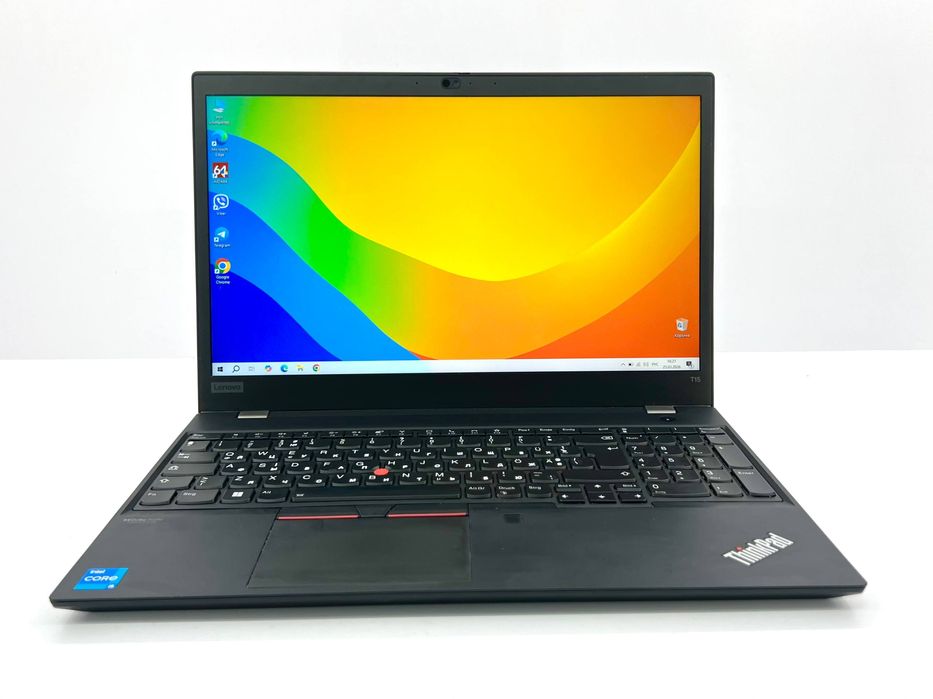 Ноутбук Lenovo ThinkPad T15 Gen 2 15.6" Intel Core i5 2 ID24059