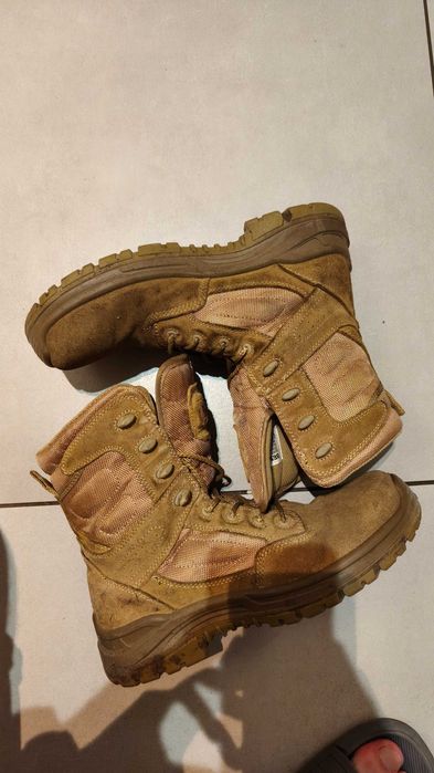 Buty militarne ASG sport