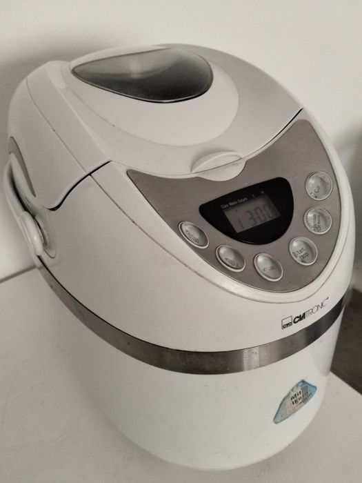 Maquina de fazer pão