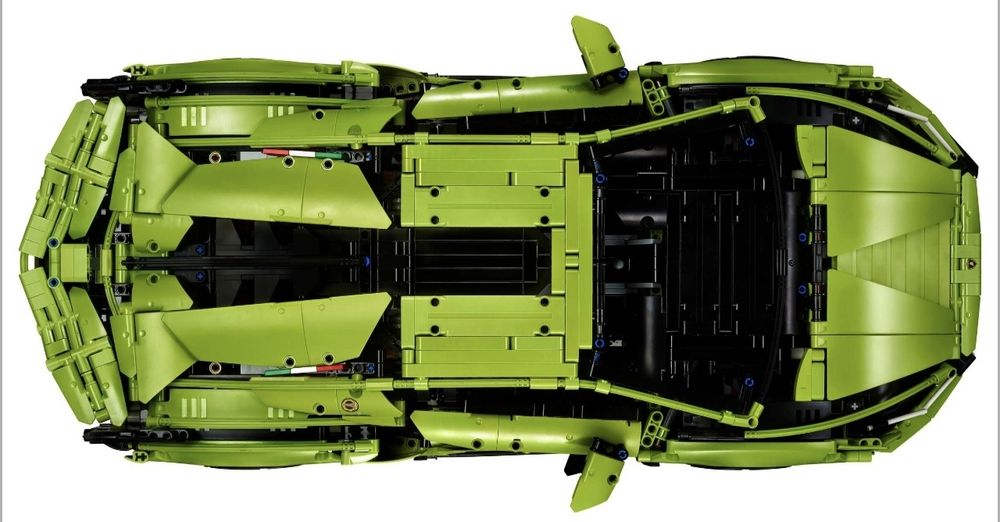 Lego Lamborghini sian FKP 37