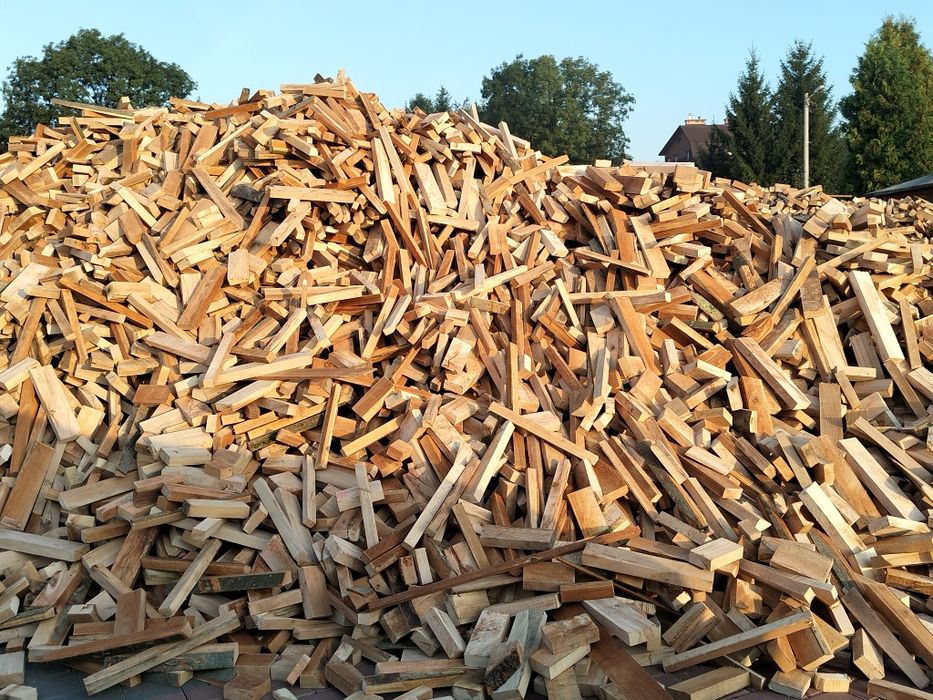 Klepka Opałowa Buk transport Gratis