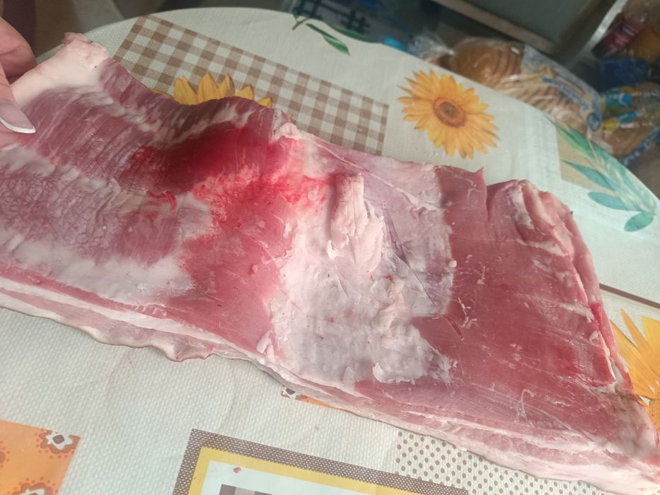 Продам м'ясо Домашній Свинини