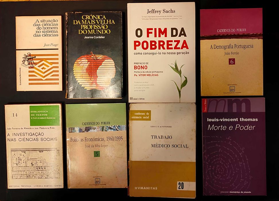 Lote de 20 livros, por apenas 30€!