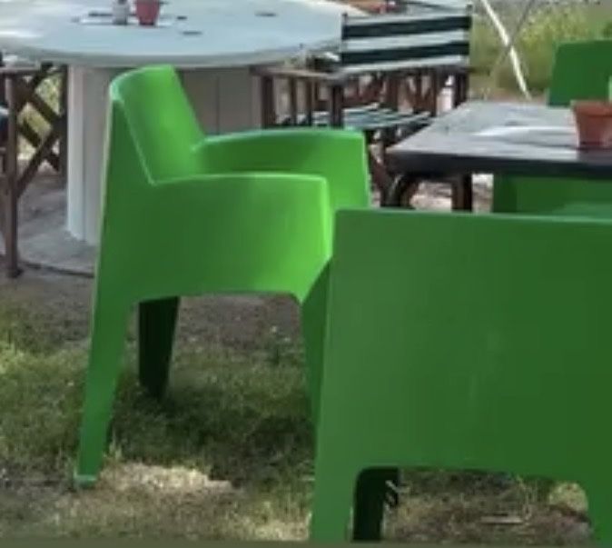 Cadeirao de jardim