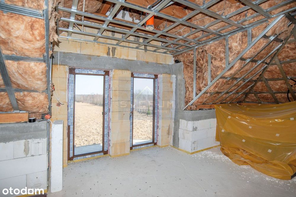 Piękny nowy dom 134m2 Myszków -Osińska Góra