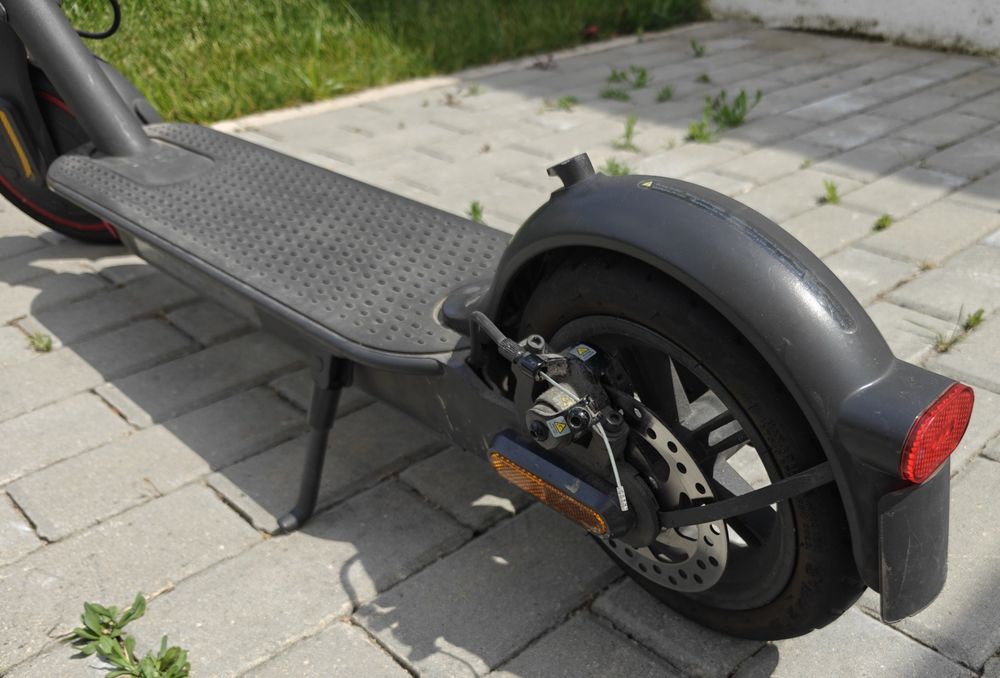 Trotinete elétrica Xiaomi Scooter Pro 2 c/ acessórios