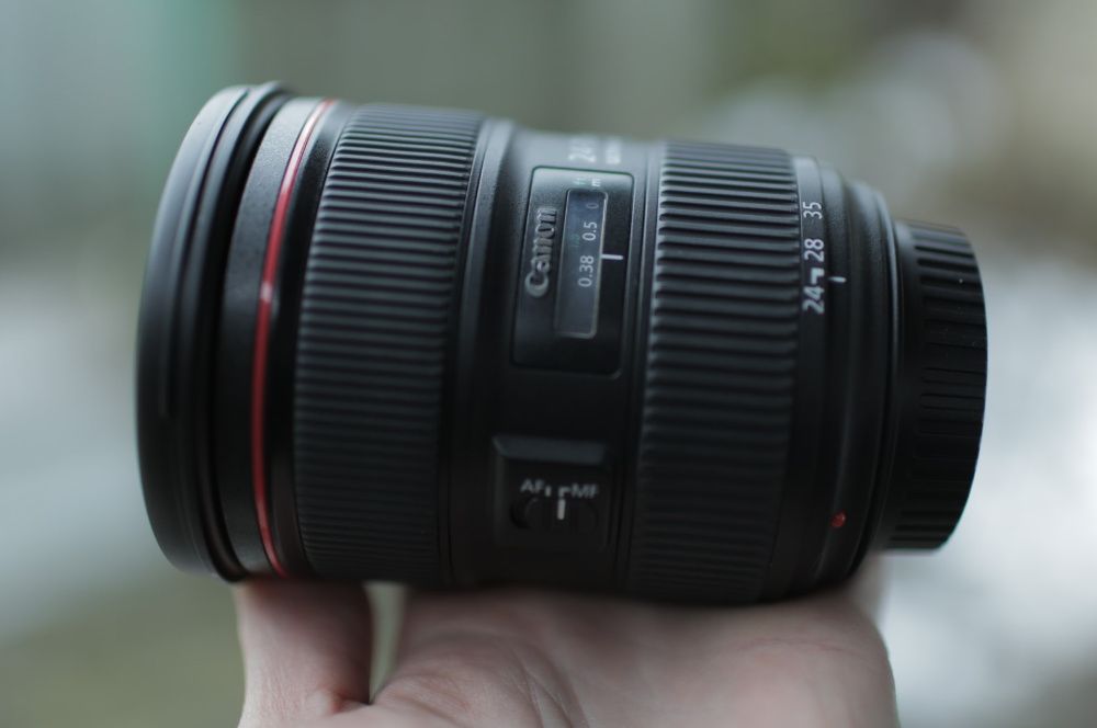 Cavo Flessibile Per Apertura Obiettivo Originale Con Motore Per - Foto 4