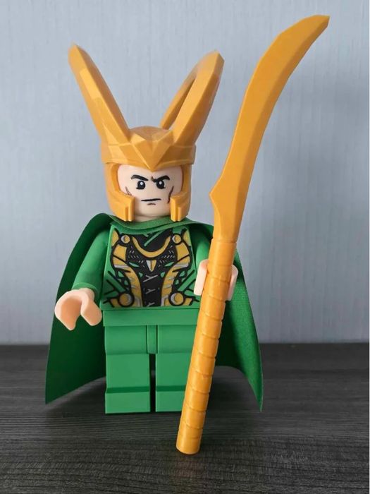 Figurka Loki LEGO XL