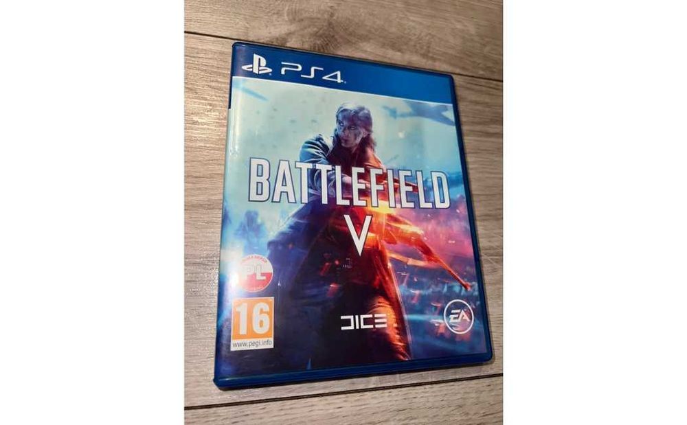 Battlefield 5/V PS4