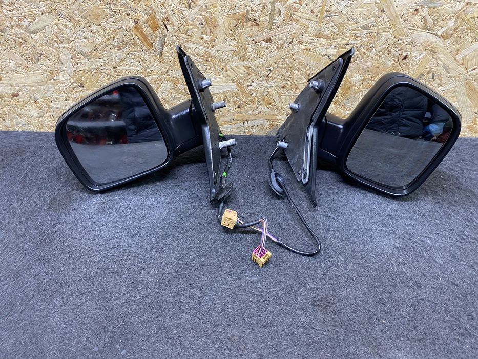 Vw T5 зеркало наружне праве ліве 2003-2010р