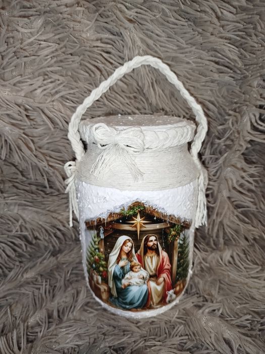 Баночки для освячення води