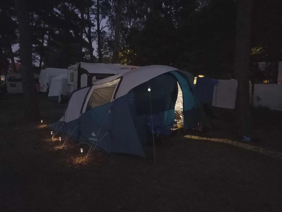 Namiot arpenaz 5.2 f&b
