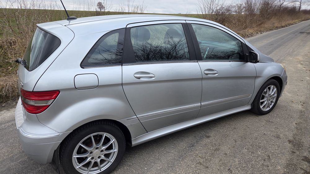 Sprzedam Mercedesa-Benz B180 CDI
